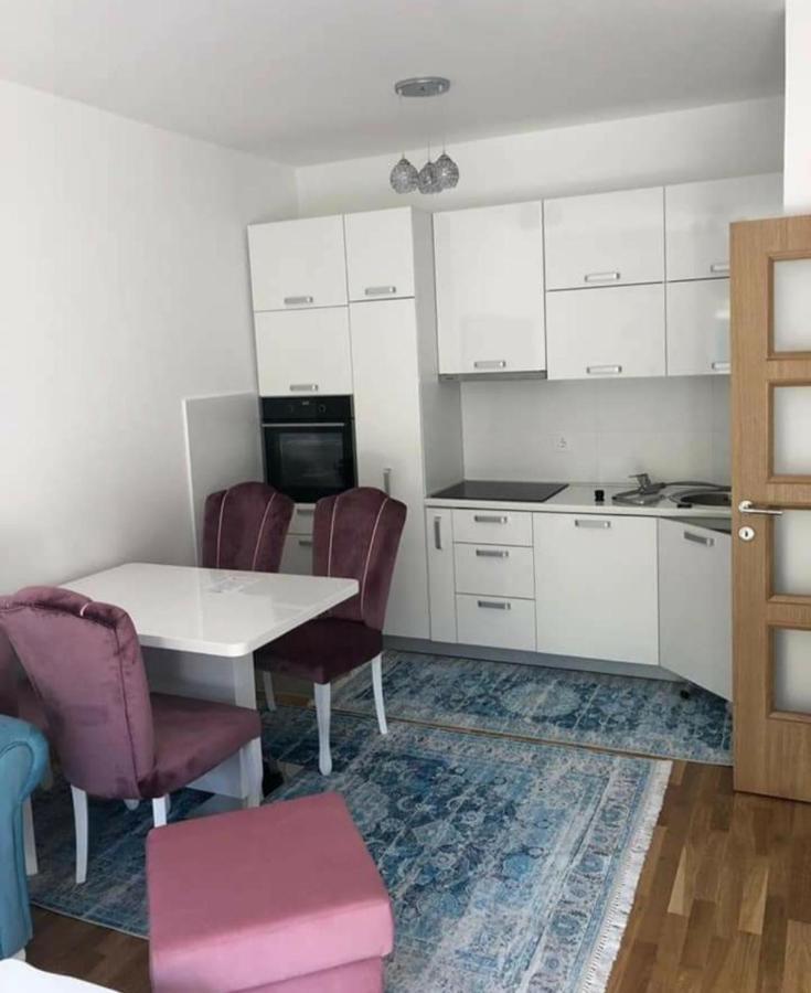 Kenza Jednosobni Stanovi Apartment Podgorica Exterior photo