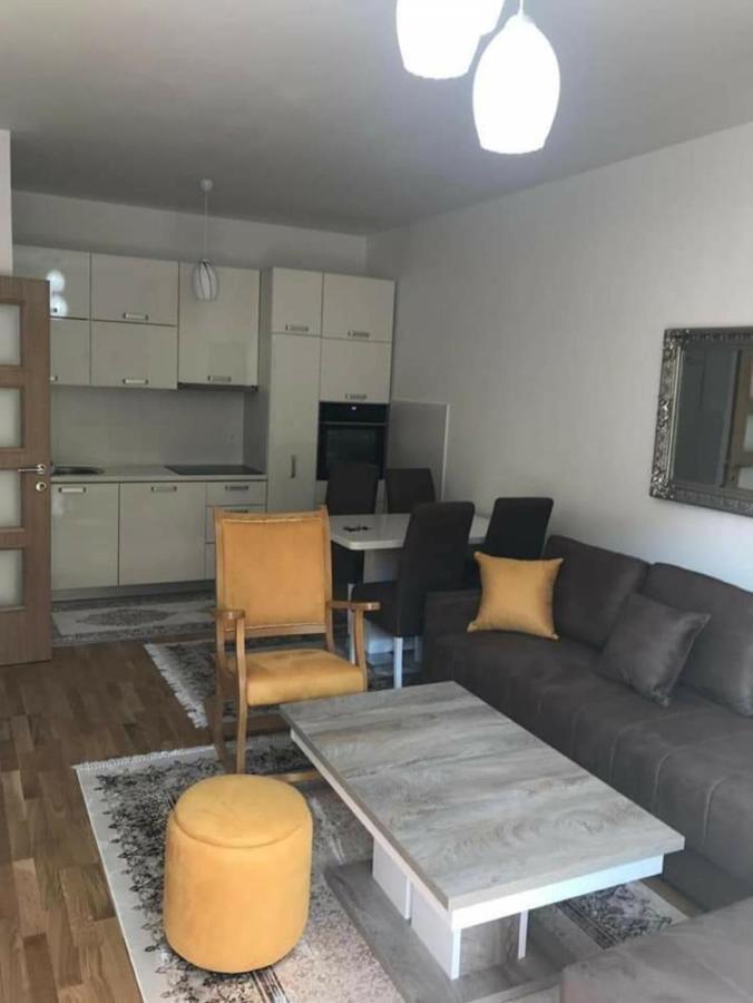 Kenza Jednosobni Stanovi Apartment Podgorica Exterior photo