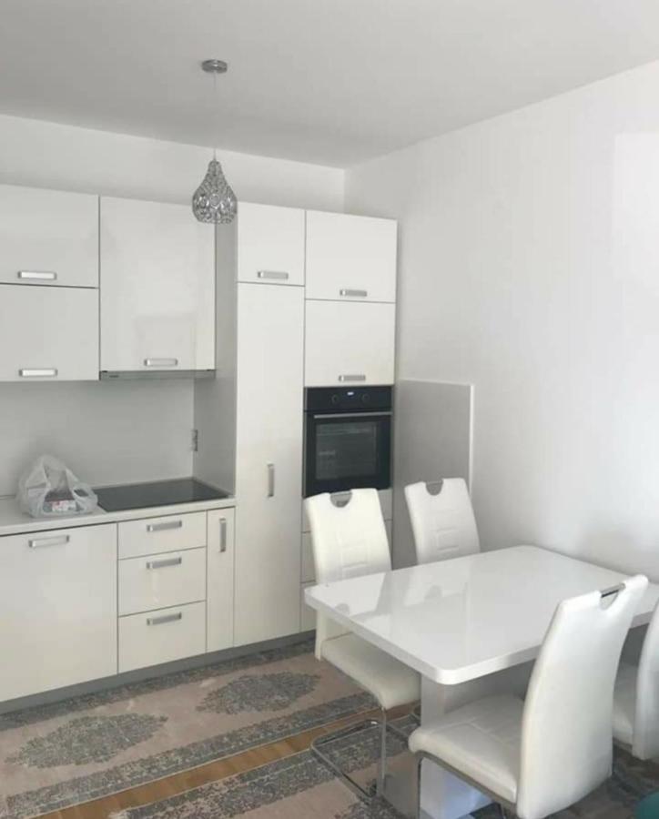 Kenza Jednosobni Stanovi Apartment Podgorica Exterior photo